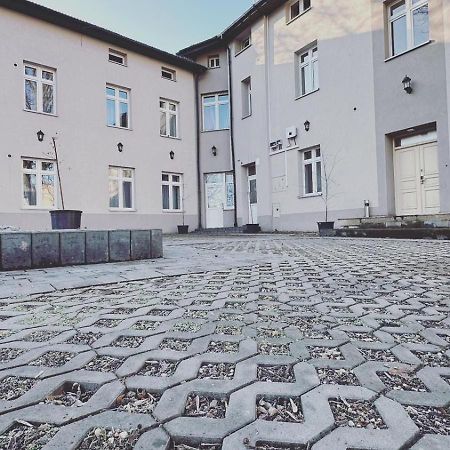 Apartamenty Retro Dąbrowa Górnicza Εξωτερικό φωτογραφία
